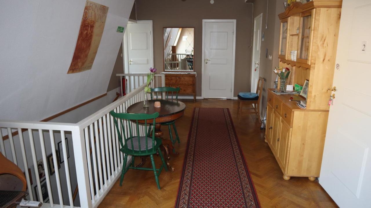 Kronans B&B Hassleholm Exterior photo